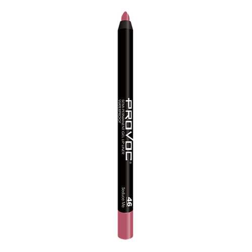 Карандаш для губ PROVOC Semi-Permanent Gel Lip Liner 46 Seduce Me в Рени