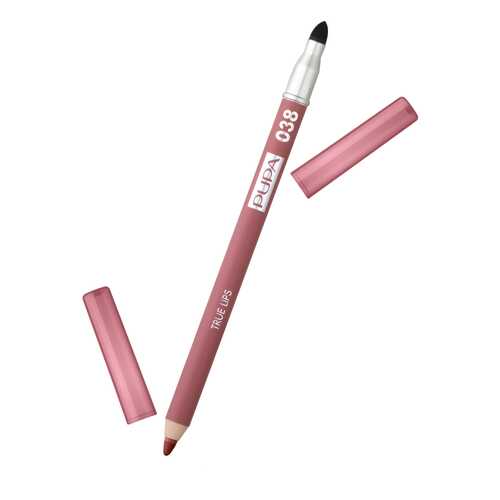 Карандаш для губ Pupa True Lips 038 Rose Nude в Рени