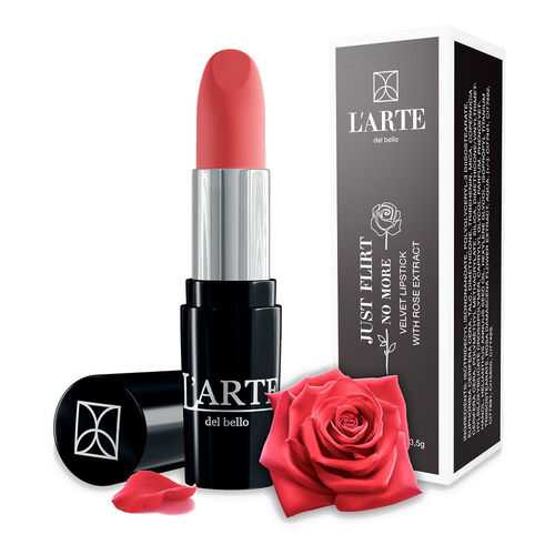 Larte del bello Помада для губ Just Flirt No More тон 16406 в Рени