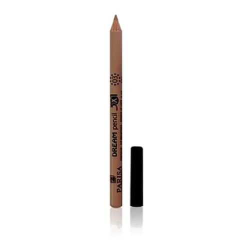 PARISA Cosmetics Карандаш-корректор для губ бровей век тон 03 в Рени