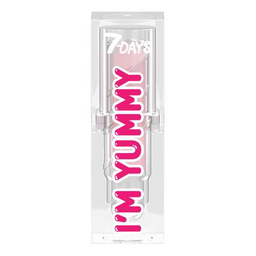Пигмент для губ 7DAYS I’M YUMMY LIP TINT/03 Sweet pink, 3,2 г в Рени
