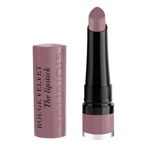 Помада Bourjois Rouge Velvet Lipstick тон 18 Mauve Martre 2,4 г в Рени