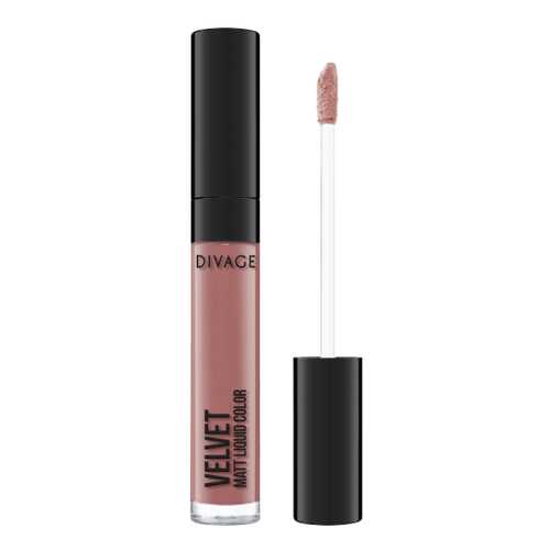 Помада DIVAGE Liquid Matt Lipstick Velvet 08 в Рени