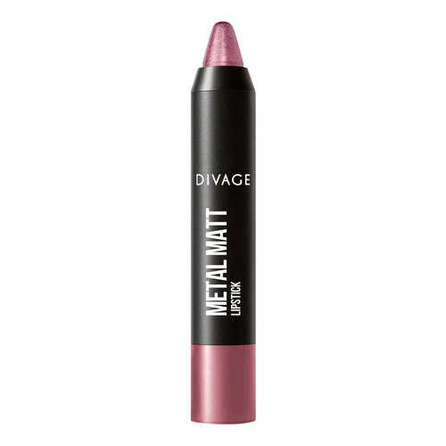 Помада Divage Metal Matt 01 3 г в Рени
