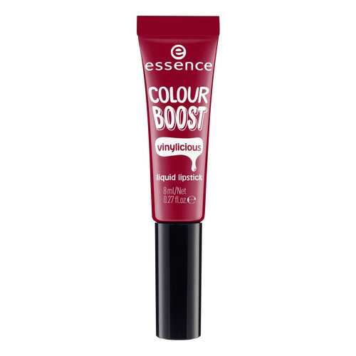 Помада essence Colour Boost Vinylicious Liquid Lipstick 07 Bite me if you can 8 мл в Рени
