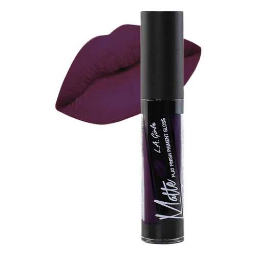 Помада L.A. GIRL Matte Pigment Gloss Bazaar 5 г в Рени