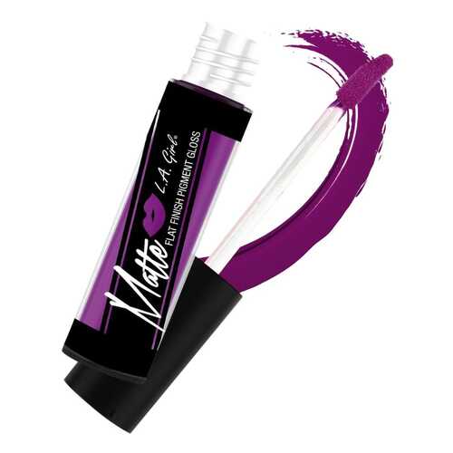 Помада L.A. GIRL Matte Pigment Gloss Stunner 5 г в Рени