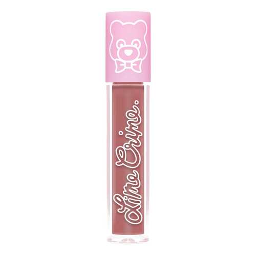 Помада Lime Crime Plushies Milk Tea 3,5 мл в Рени