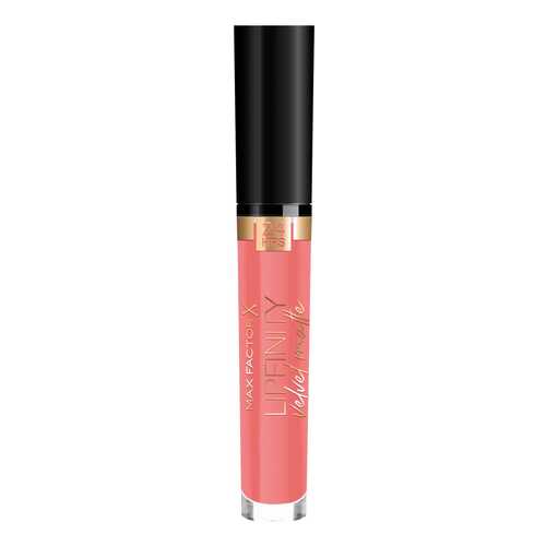 Помада Max Factor Lipfinity Velvet Matte 30 Cool Coral 3.5 мл в Рени