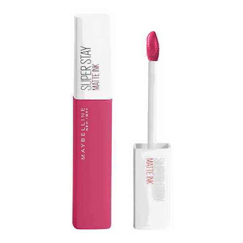 Помада MAYBELLINE NEW YORK Super Stay Matte Ink Pinks тон 150 в Рени