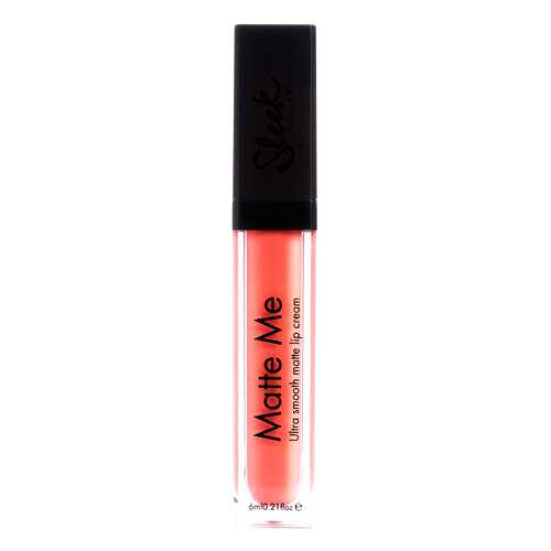 Помада Sleek MakeUp Matte Me 035 Apricot Blooms 6 мл в Рени
