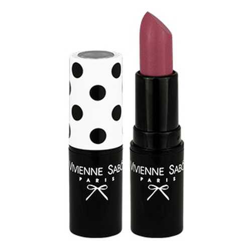 Помада Vivienne Sabo Rouge a levres. Merci тон 17 Вишневый с разноцветным глитером в Рени