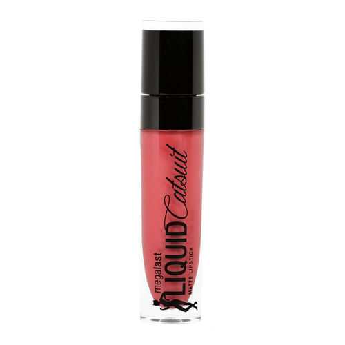 Помада WET n WILD Mega Last Liquid Catsuit Matte E922b Сoral Сorruption 6 мл в Рени