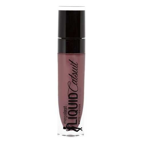 Помада Wet n Wild MegaLast Liquid Catsuit Matte Lipstick E924B Rebel Rose 8 мл в Рени