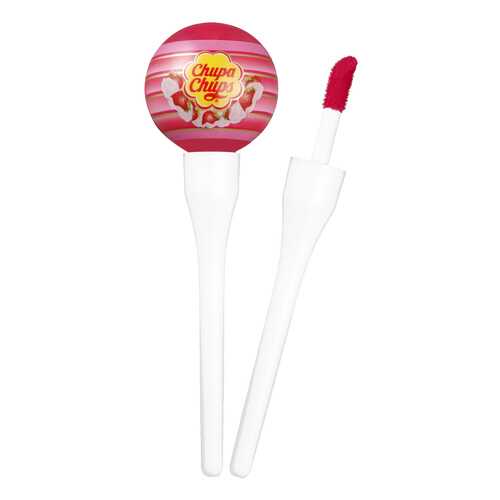 Тинт для губ Chupa Chups Lip Locker Strawberry 7 г в Рени