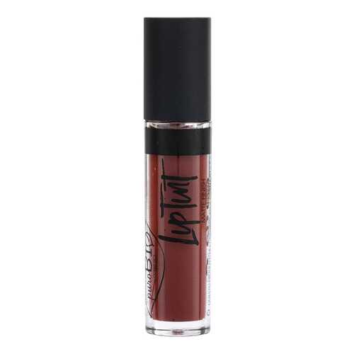 Тинт для губ PuroBio LipTint Vinaccio 07 Темное вино в Рени