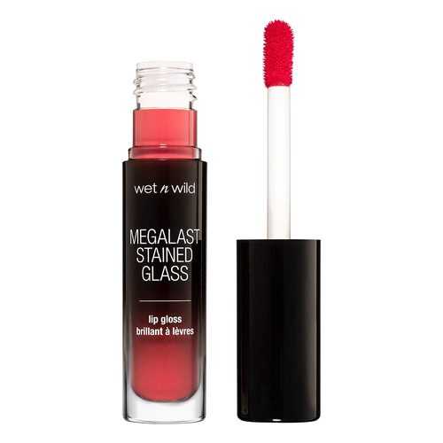 Wet n Wild Блеск Для Губ Megalast Stained Glass Lip Gloss 1111444e magic mirror в Рени