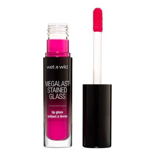 Wet n Wild Блеск Для Губ Megalast Stained Glass Lip Gloss 1111447e kiss my glass в Рени