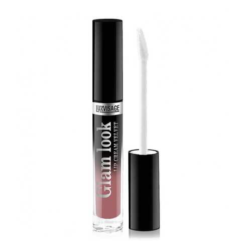 Жидкая губная помада LuxVisage Glam Look Cream Velvet №207 Прованс в Рени