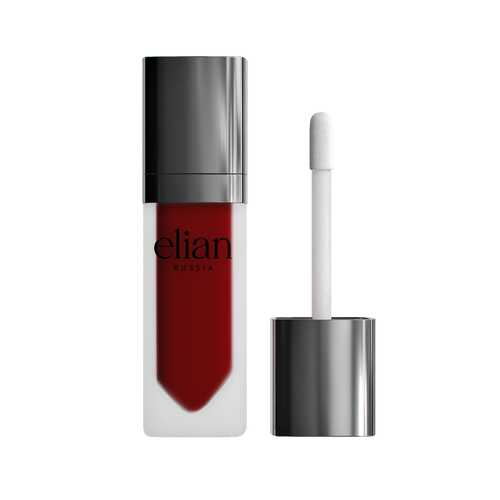 Жидкая матовая помада Elian Russia Superior Matte Liquid Lipstick 612 Requiem в Рени