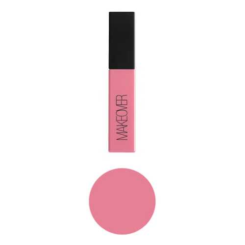 Жидкая помада MAKEOVER PARIS SOFT MATTE Cannes G06C09 Насыщенный розовый в Рени