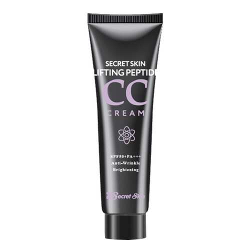 Антивозрастной СС крем Secret Skin Lifting Peptide CC Cream в Рени