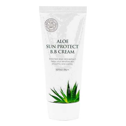 BB средство Jigott Aloe Sun Protect в Рени
