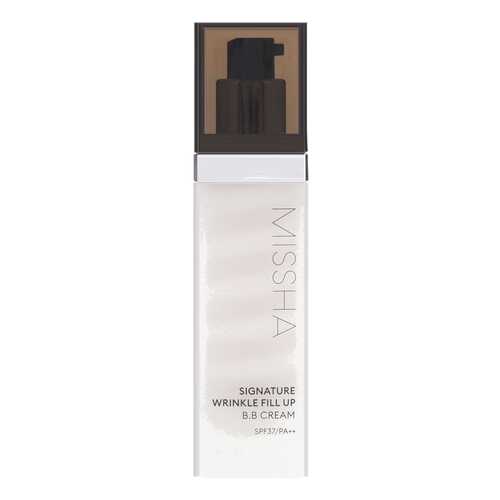 BB средство Missha Signature Wrinkle Fill-up BB Cream SPF37/PA++ 21 Natural Beige 44 г в Рени