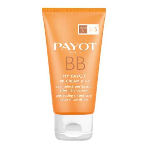 BB средство PAYOT My Payot BB Cream Blur Medium 50 мл в Рени