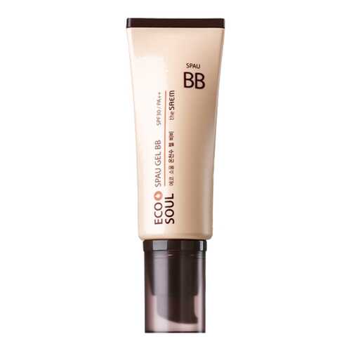 BB средство The SAEM Eco Soul Spau Gel BB SPF30 PA++ Natural Beige в Рени