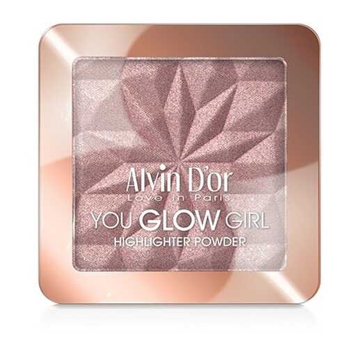 Хайлайтер Alvin D`or You Glow Girl, тон 01 в Рени