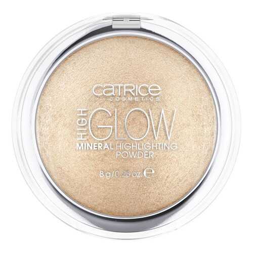 Хайлайтер CATRICE High Glow Mineral 040 Pearl Glaze в Рени