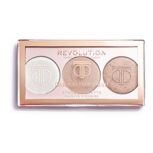 Хайлайтер Revolution Makeup Dana Altuwarish Strobe Palette 2,4 г в Рени