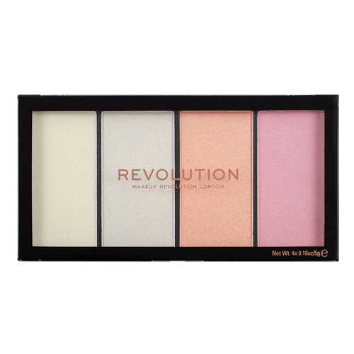 Хайлайтер Revolution Makeup Reloaded Lustre Lights Cool 20 г в Рени