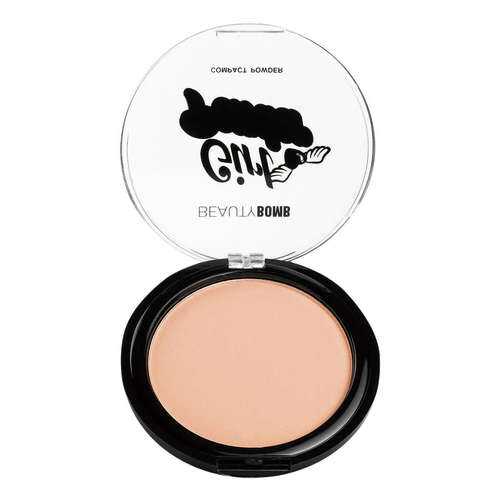 Компактная пудра Beauty Bomb Girl Powder, тон 01 в Рени
