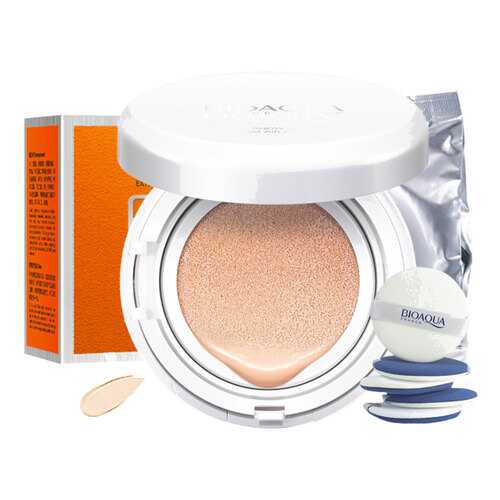 Компактный BB-крем Bioaqua Air Cushion BB Cream Белая слоновая кость, 15 гр в Рени