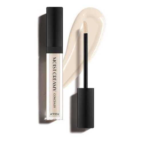 Консилер кремовый увлажняющий APIEU Moist Creamy Concealer (No,1) в Рени