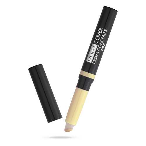 Консилер Pupa Cover Cream Concealer 007 - Yellow в Рени