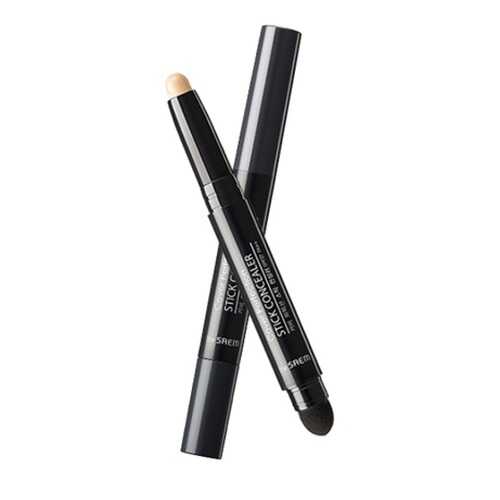 Консилер-стик THE SAEM 01 Cover Perfection Stick Concealer 01 Clear Beige 1,8гр в Рени