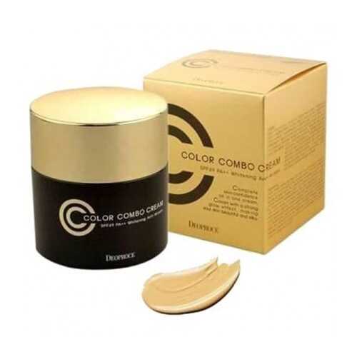Крем СС ESTHEROCE HERB GOLD COLOR COMBO CREAM 40G в Рени
