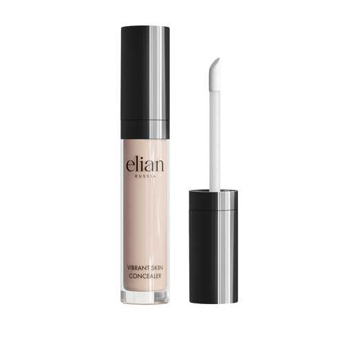 Кремовый консилер Elian Russia Vibrant Skin Concealer 02 Light в Рени