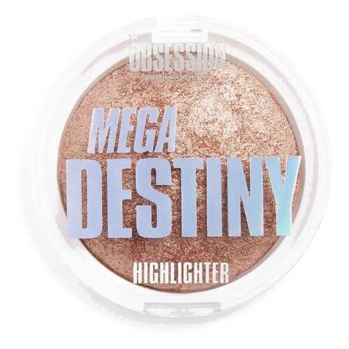 Makeup Obsession Хайлайтер Mega Destiny в Рени