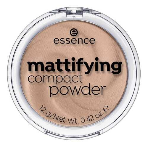 Матирующая компактная пудра essence т.30 в Рени