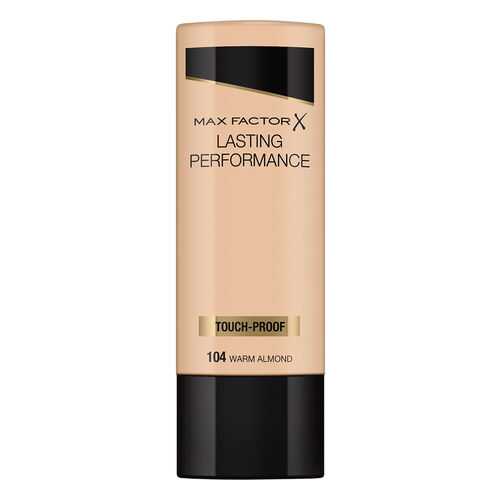 Max Factor Тональная Основа Lasting Perfomance Ж Товар 104 warm almond в Рени
