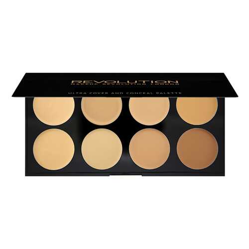 Наборы для макияжа MAKEUP REVOLUTION Cover and Conceal Light/Medium 13 г в Рени