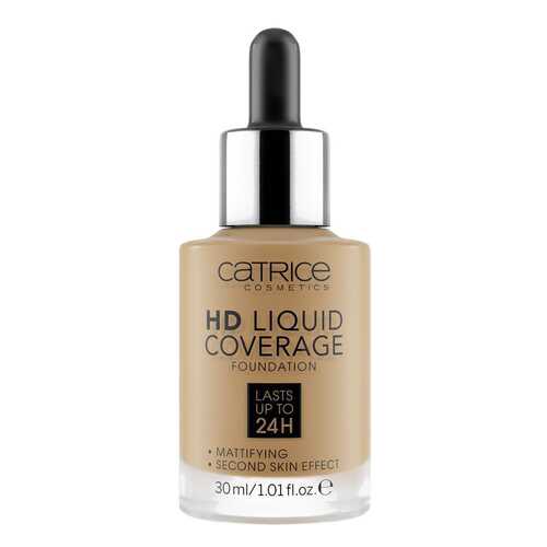 Основа для макияжа CATRICE HD Liquid Coverage Foundation тон 060 в Рени