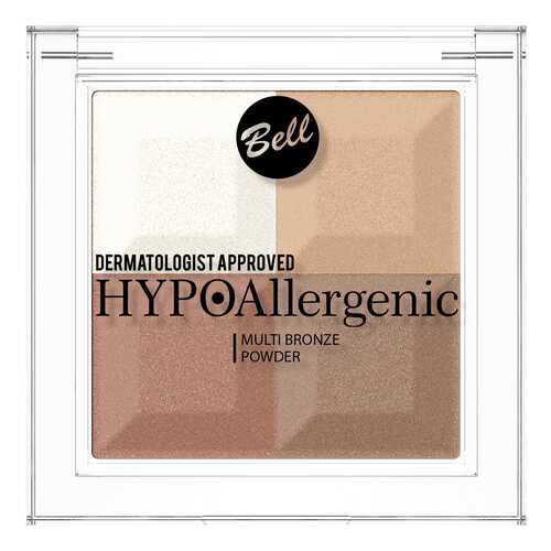 Пудра Bell Multi Bronze Powder Тон 01 29 г в Рени