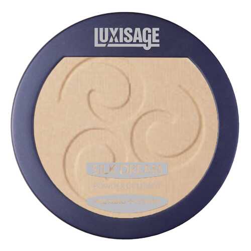 Пудра LUXVISAGE Silk Dream 5-Беж в Рени