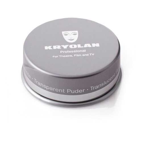 Пудра рассыпчатая прозрачная/Translucent Powder 60 гр.,Цв: TL12/Kryolan/5700-TL12 в Рени