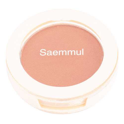 Румяна The Saem Single Blusher CR01 Naked Peach в Рени